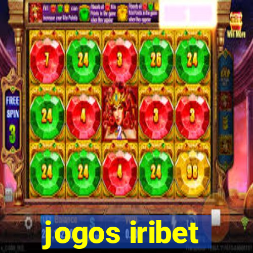 jogos iribet